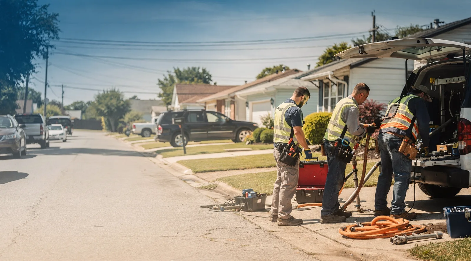 Water Heater Repair in Milledgeville, OH near me
