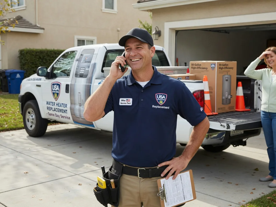 Water Heater Replacement Milledgeville, OH FAQs